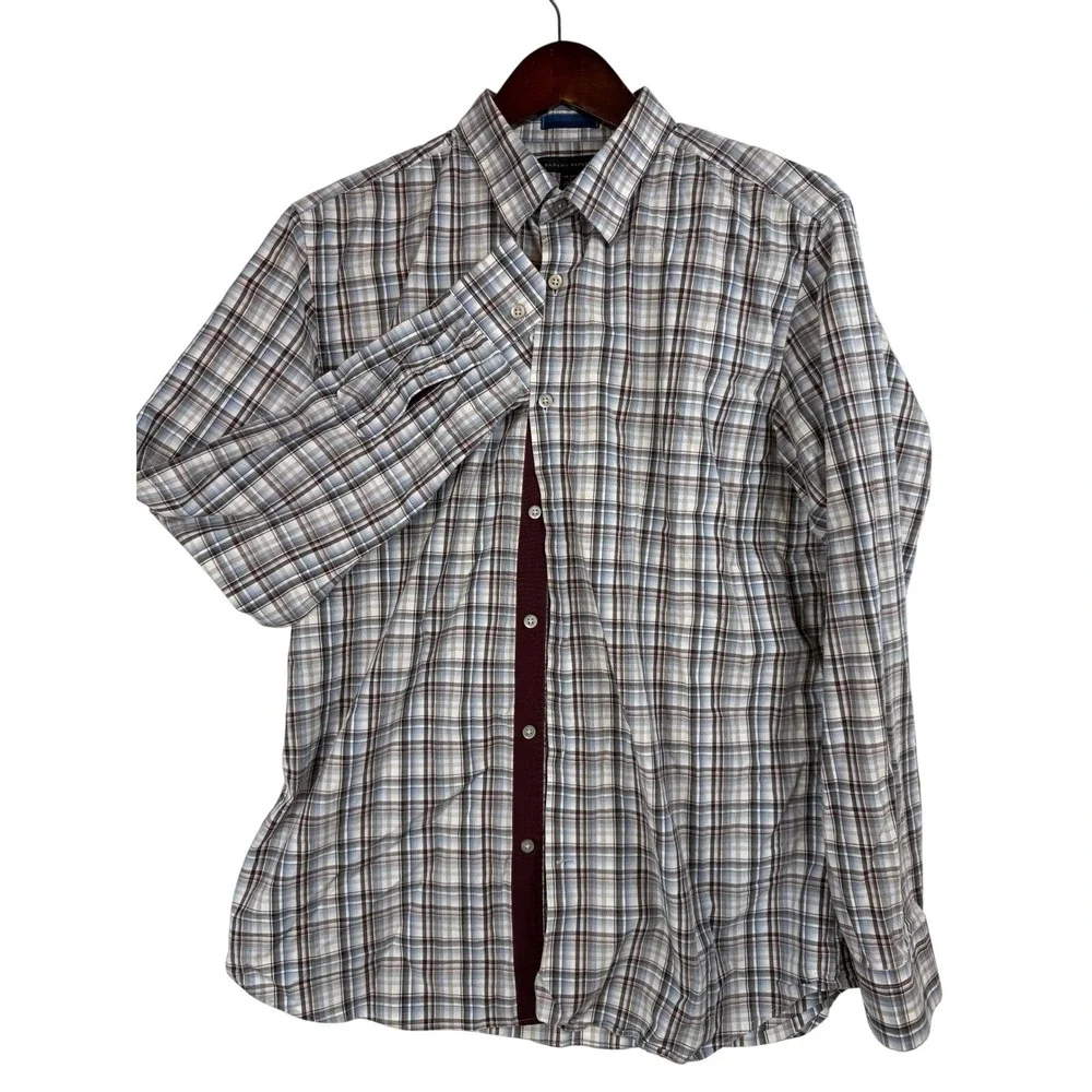 Banana Republic men long